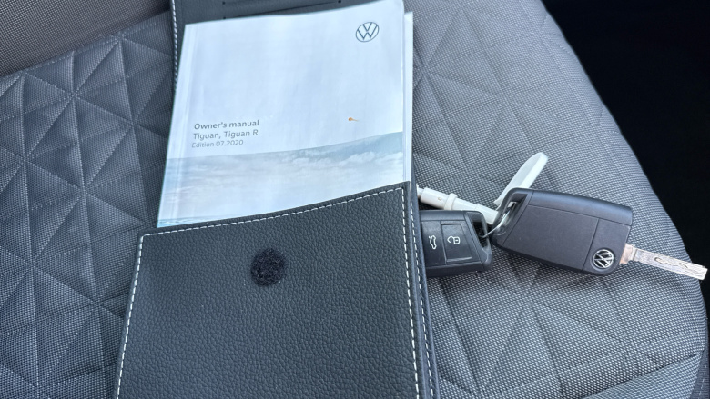 Volkswagen Tiguan 1.5 TSI 150 Life 5dr Petrol Estate